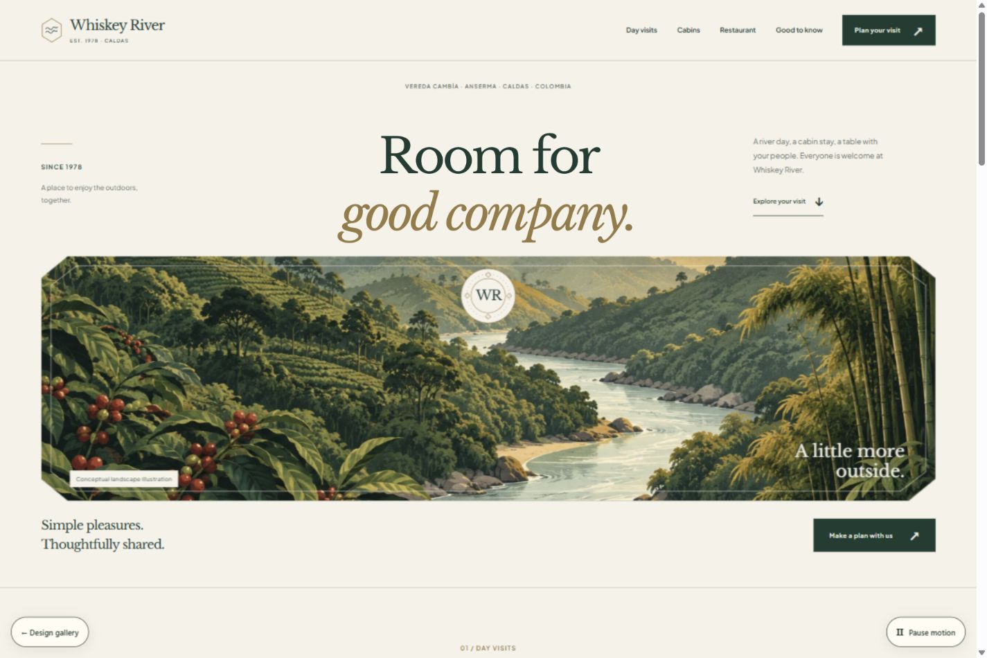 Jade Society website preview.